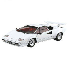 ザ・スーパーカー No.9 1/24 '85 ランボルギーニ カウンタック 5000QV