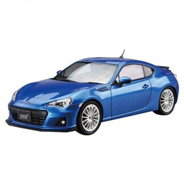 ザ・チューンドカーNo.44 1/24 STI ZC6 SUBARU BRZ'12(スバル)