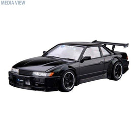 ザ・チューンドカーNo.06 1/24 RASTY PS13 シルビア '91(ニッサン)
