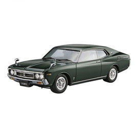 ザ・モデルカーNo.14 1/24 ニッサン KHC130 ローレルHT2000SGX '72