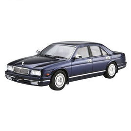 ザ・モデルカーNo.122 1/24 ニッサン Y32 シーマ タイプIII リミテッド L AV '91