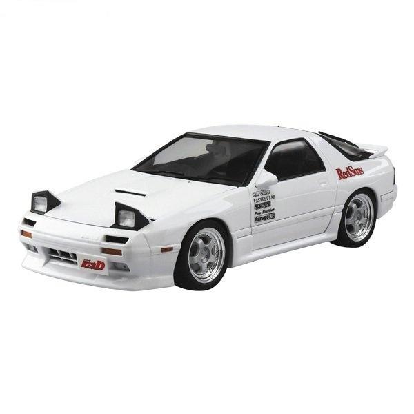 カレラデジタル頭文字Ｄ RX-7 TurboFC3S 高橋 涼介スロットカー新品 カレラデジタル頭文字D RX-7 TurboFC3S 高橋 涼介スロットカー新品 1