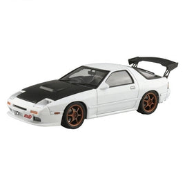 1/24 頭文字D No.7 高橋涼介 FC3S RX-7(箱根対決仕様)