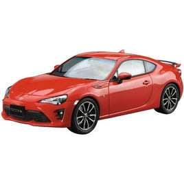 ザ・モデルカーNo.25 1/24 トヨタ ZN6 TOYOTA86 2016