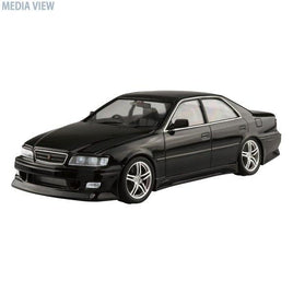ザ・チューンドカーNo.10 1/24 VERTEX JZX100 チェイサー ツアラーV '98 (トヨタ)