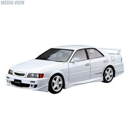 ザ・チューンドカーNo.47 1/24 TRD JZV100 チェイサー '98