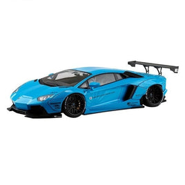 1/24 リバティーウォーク No.17 LBワークス ランボルギーニ アヴェンタドール Ver.1