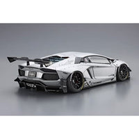 リバティーウォーク No.19 1/24 LBワークス ランボルギーニ アヴェンタドール リミテッドエディション Ver.1
