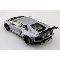 リバティーウォーク No.19 1/24 LBワークス ランボルギーニ アヴェンタドール リミテッドエディション Ver.1