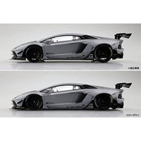 リバティーウォーク No.19 1/24 LBワークス ランボルギーニ アヴェンタドール リミテッドエディション Ver.1