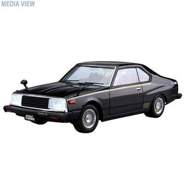 ザ・モデルカーNo.56 1/24 ニッサン KHGC211 スカイラインHT2000ターボGT-E'81