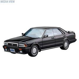 ザ・モデルカーNo.62 1/24 ニッサンY31セドリック/グロリアV20ツインカムターボグランツーリスモSV'87