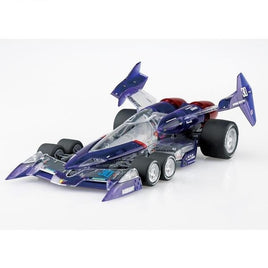 サイバーフォーミュラ No.SP 1/24 スーパーアスラーダ01 クリアVer.