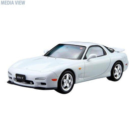 ザ☆モデルカー 7 1/24 マツダ FD3S RX-7 '96