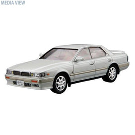 ザ☆モデルカー 28 1/24 ニッサン HC33 ローレルメダリストCLUB・L '91