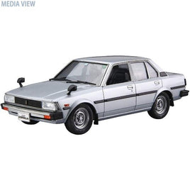 ザ☆モデルカー 71 1/24 トヨタ E71/70 カローラセダン GT/DX '79