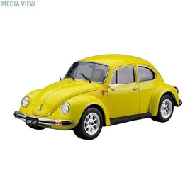 ザ☆モデルカー 73 フォルクスワーゲン 13AD ビートル 1303S '73