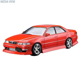 ザ☆チューンドカー No.26 1/24 BNスポーツ JZX100 マークⅡ '98(トヨタ)