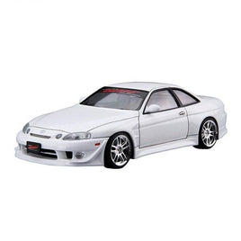 ザ☆チューンドカー No.56 1/24 VERTEX JZZ30 ソアラ '96(トヨタ)
