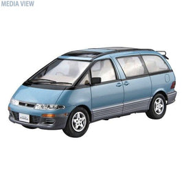 ザ☆モデルカー No.124 1/24 トヨタ TCR11G エスティマルシーダ/エミーナ '94