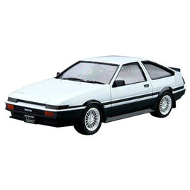 ザ・モデルカー No.05 1/24 トヨタ AE86 スプリンタートレノGT-APEX '85