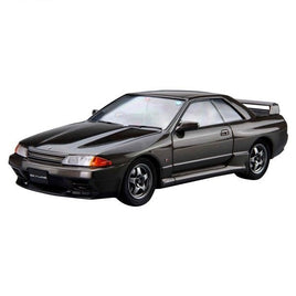 ザ・モデルカー No.12 1/24 ニッサン BNR32 スカイラインGT-R '89
