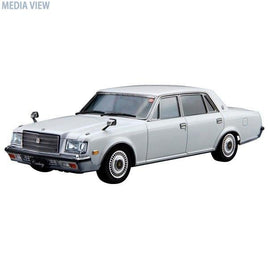 ザ☆モデルカー No.18 1/24 トヨタ VG45 センチュリー Lタイプ '90