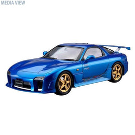 ザ☆チューンドカー  27 1/24 マツダスピード FD3S RX-7 A スペック GT コンセプト '99(マツダ)