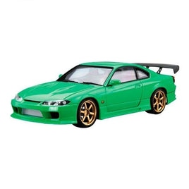 ザ☆チューンドカー  42 1/24 ロデックスタイル S15 シルビア '99(ニッサン)