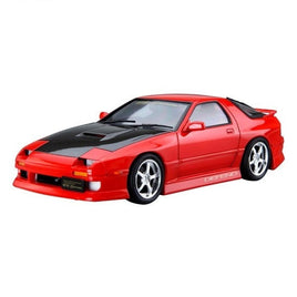 ザ☆チューンドカー No.40 1/24 BNスポーツ FC3S RX-7 '89(マツダ)