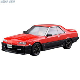 ザ☆チューンドカー No.57 1/24 ジェネシスオート DR30スカイライン '84(ニッサン)