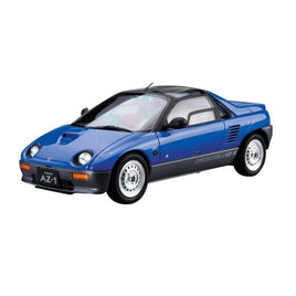 ザ☆モデルカー 38 1/24 マツダ PG6SA AZ-1 '92