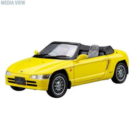 ザ☆モデルカー 39 1/24 ホンダ PP1 ビート '91