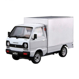 ザ☆モデルカー No.79 1/24 スズキ ST30 キャリイ パネルバン '79