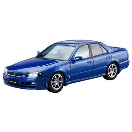 ザ☆モデルカー No.88 1/24 ニッサン ER34 スカイライン 25GT TURBO '01