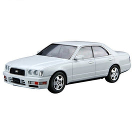 ザ☆モデルカー No.95 1/24 ニッサン Y33 セドリック/グロリア グランツーリスモアルティマ '95