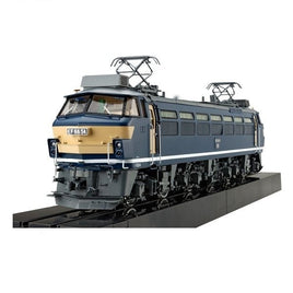 1/45 トレインミュージアムOJ No.7 電気機関車 EF66 後期型 貨物更新機