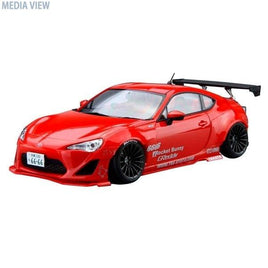 ザ・チューンドカーNo.1 1/24 ZN6 TOYOTA 86 '12 GREDDY&ROCKET BUNNY ENKEI Ver.