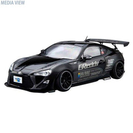 ザ・チューンドカーNo.2 1/24 ZN6 TOYOTA 86 '12 GREDDY&ROCKET BUNNY VOLK RACING Ver.
