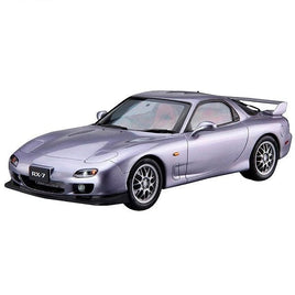 ザ・モデルカーNo.77 1/24 マツダ FD3S RX-7 スピリットR タイプB'02