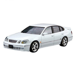 ザ・モデルカーNo.97 1/24 トヨタ JZS161 アリスト V300 ベルテックスエディション '97