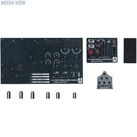 1/24 サイバーフォーミュラ スーパーアスラーダ01専用ディテールアップパーツセット