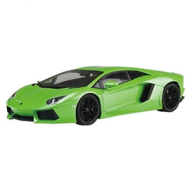 No.01-C 1/24プリペイントモデル '11 ランボルギーニ アヴェンタドール グリーン