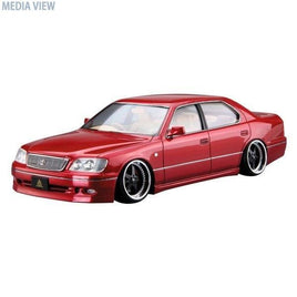ザ・チューンドカー No.23 1/24 オートクチュールUCF21 セルシオ '97 (トヨタ)