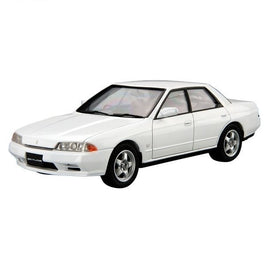 ザ・モデルカーNo.32 1/24 ニッサン HCR32 スカイラインGTS-t タイプM '89