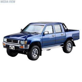 ザ・モデルカー No.20 1/24 トヨタ LN107 ハイラックスピックアップ ダブルキャブ4WD'94