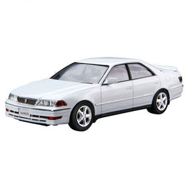 ザ・モデルカー No.100 1/24 トヨタ JZX100 マークⅡツアラーV '00