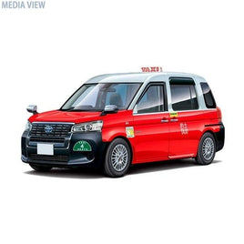 062234 ザ・モデルカー SP02 1/24 トヨタ NTP10R コンフォートハイブリッド `18 香港的士