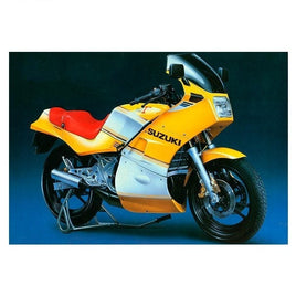 1/12 ザ・バイク、No.39 スズキ GJ21A RG250 HBΓ `84
