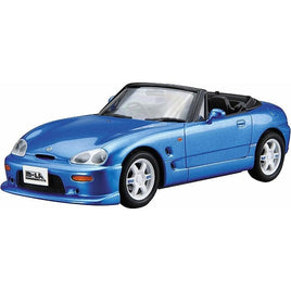 ザ・チューンドカーNo.37 1/24 モーラスポーツ EA11R カプチーノ'91(スズキ)